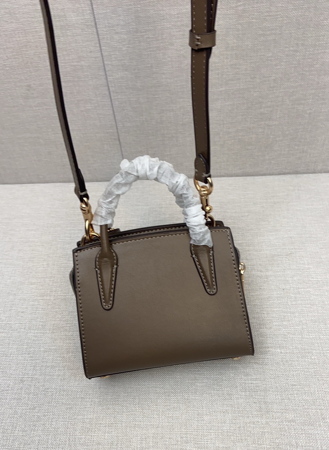 Coach Top Handle Bags